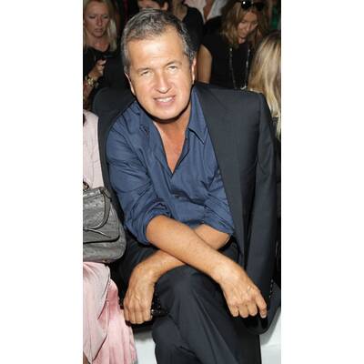 Mailand Fashion Week