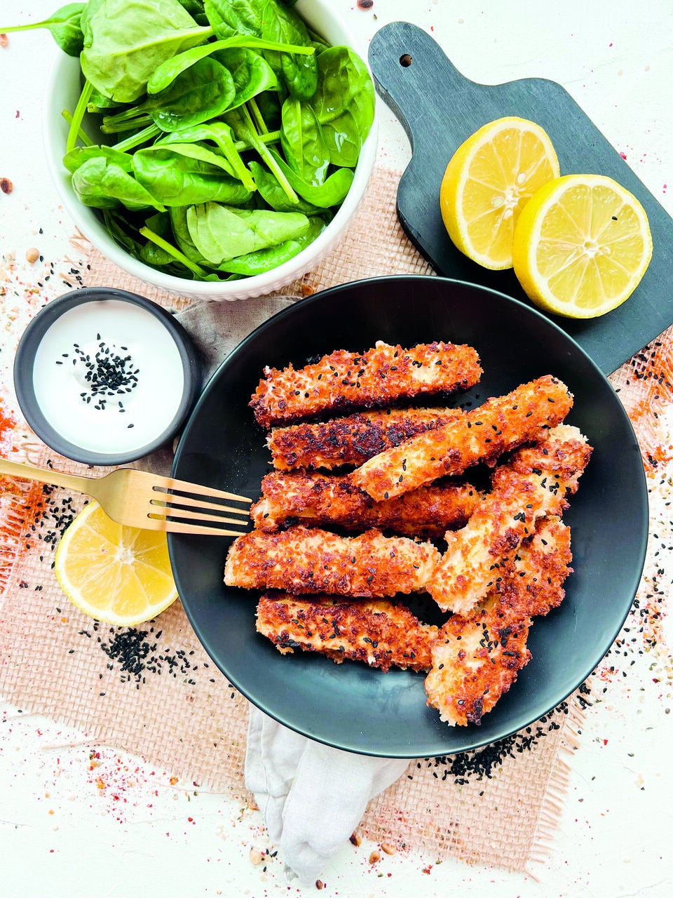 Vegane Rezeptideen für jeden Tag