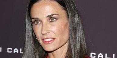 Demi Moore: Sie wiegt jetzt nur noch 40 Kilo