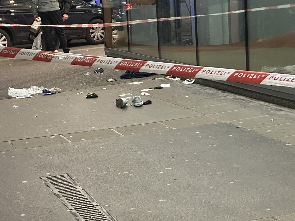 Messerstecherei in Wien-Favoriten