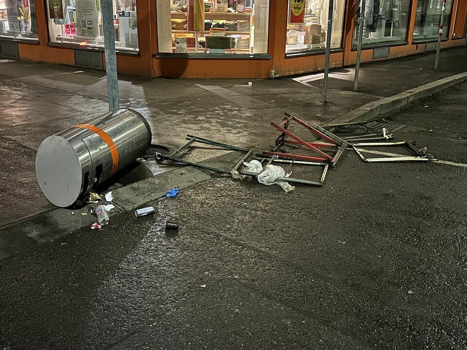 Messerstecherei in Wien-Favoriten