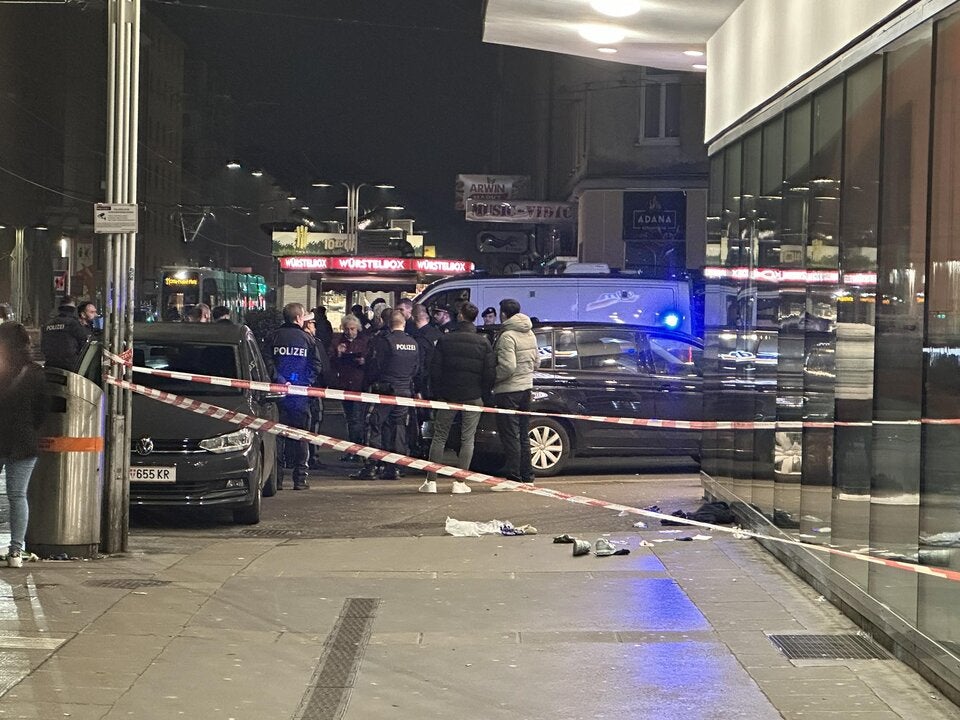 Messerstecherei in Wien-Favoriten