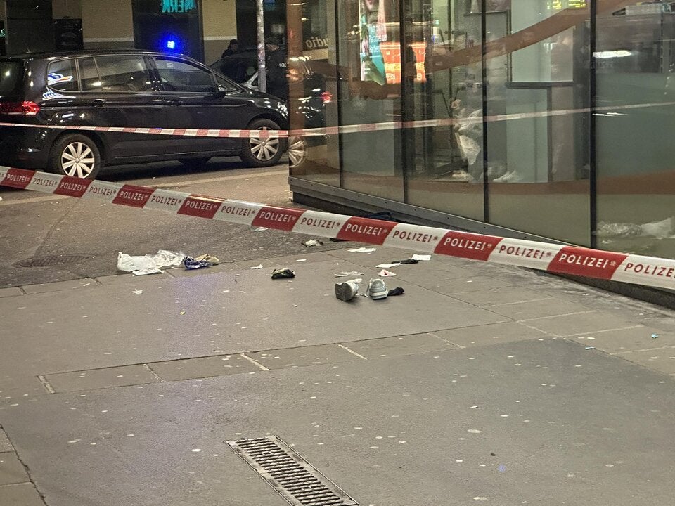 Messerstecherei in Wien-Favoriten