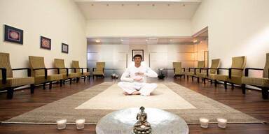 Hier kommt die Entspannung von selbst