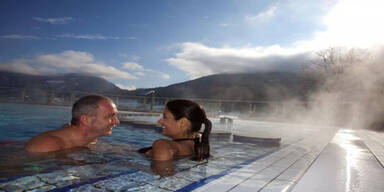 Hier kommt die Entspannung von selbst