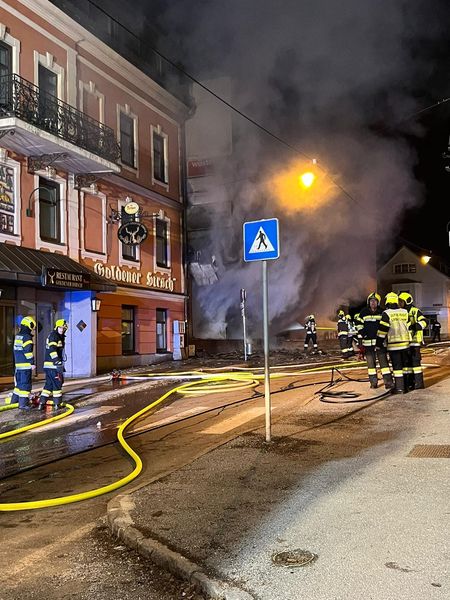 Brand Lienz