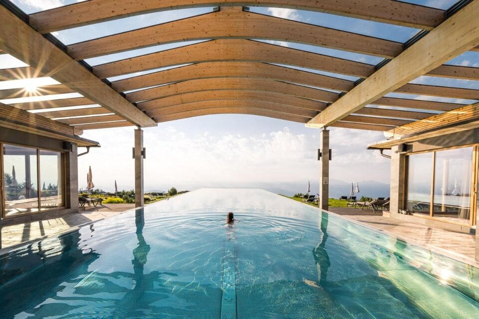 Frühlingserwachen und Wellness hoch oben auf der Gerlitzen. 