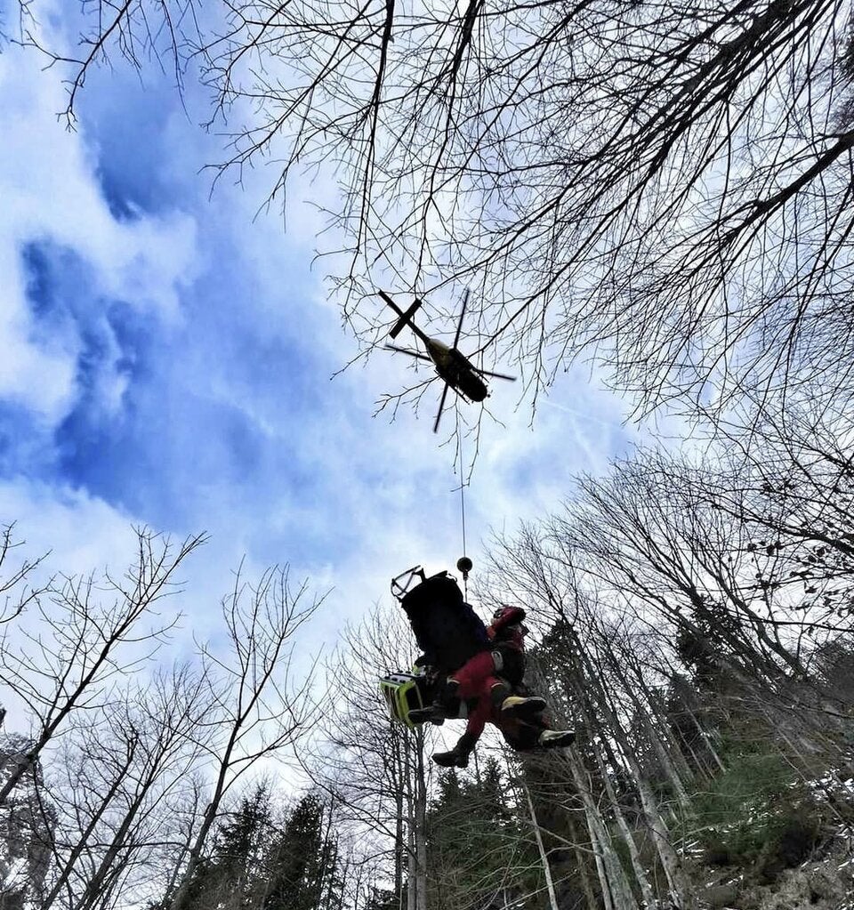 flüchtling verirrt kärnten