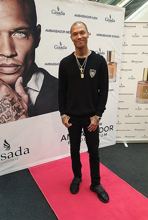 Sexy Häft..eh Duftling!