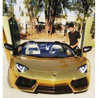 Rich Parents of Instagram