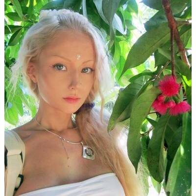 Valeria Lukyanova