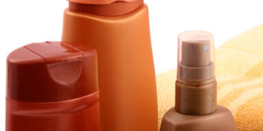 Sonnencreme Aftersun