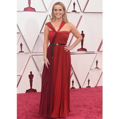 Oscars 2021 - Red Carpet