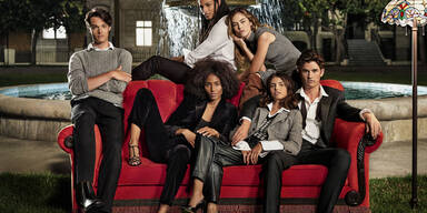 Ralph Lauren feiert 25th Jahre Friends