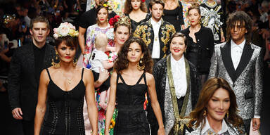 Dolce Gabbana Spring/Summer 2019