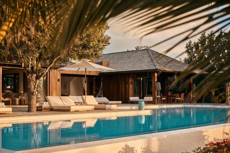 Fünf beeindruckende Spa-Oasen rund um die Welt