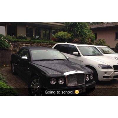 Rich Parents of Instagram