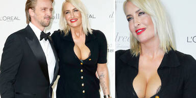 Sarah Connor beim Dreamball 2017 in Berlin