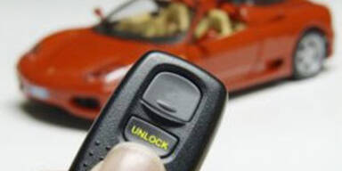 F&uuml;nfj&auml;hriger machte eine Spritz-Tour