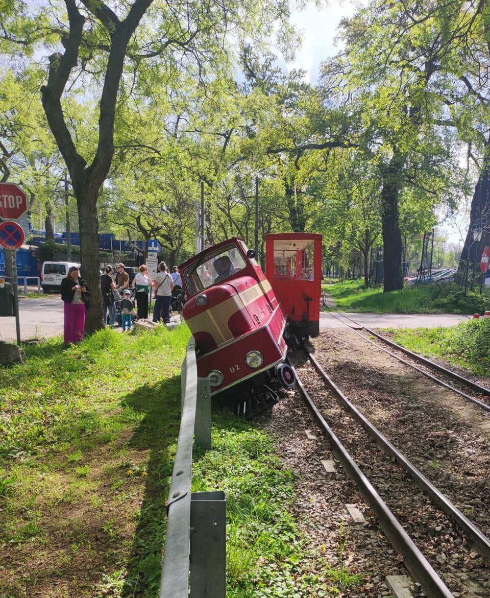 Liliputbahn