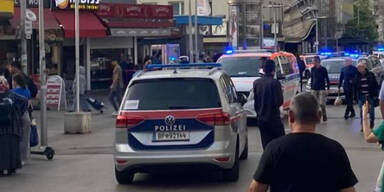 Nächste Prügelei beim Reumannplatz: Mann verletzt