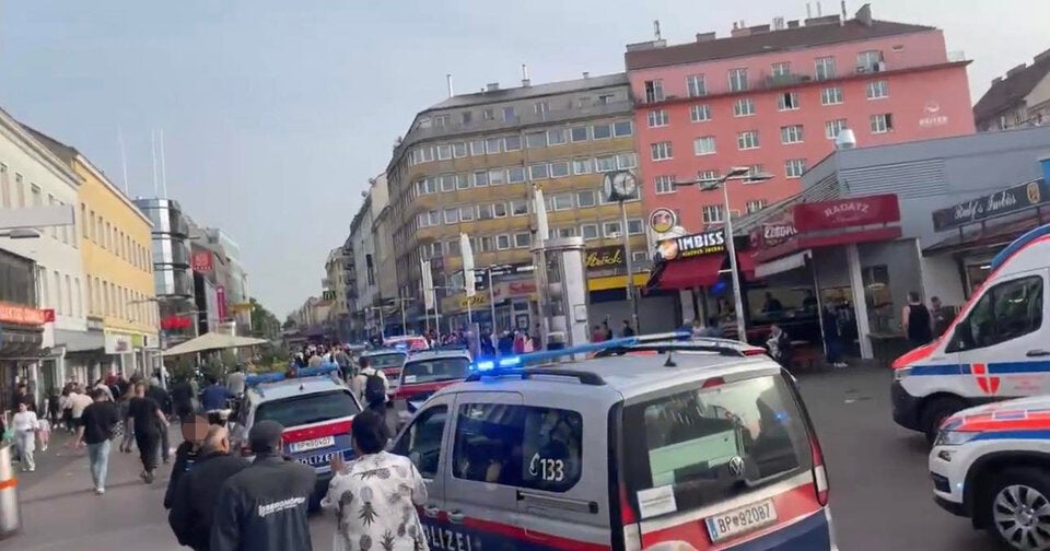 Nächste Prügelei beim Reumannplatz: Mann verletzt