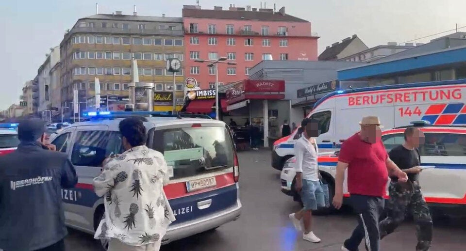 Nächste Prügelei beim Reumannplatz: Mann verletzt