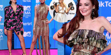 MTV EMA-Awards 2018