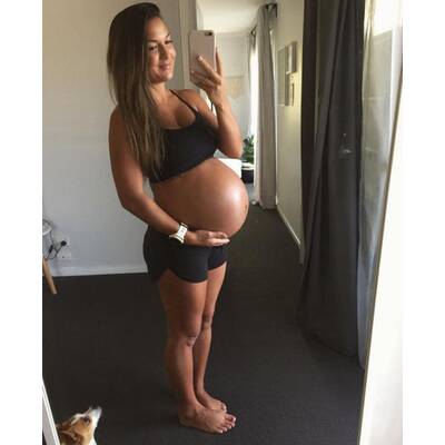 Die fittesten Mütter der Welt