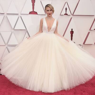 Oscars 2021 - Red Carpet