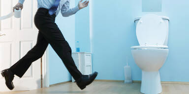 Toilette