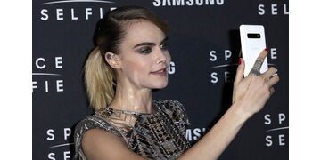 Cara Delevingne