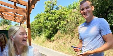 Ausg&lsquo;steckt: Erster Heuriger mit veganer K&uuml;che