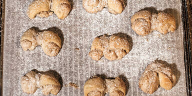 Burgenl&auml;nder Kipferl