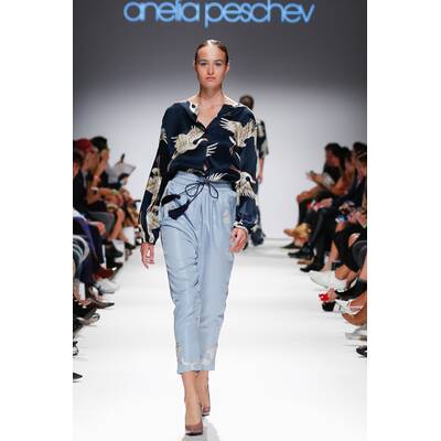 Anelia Peschev Spring/Summer 2019