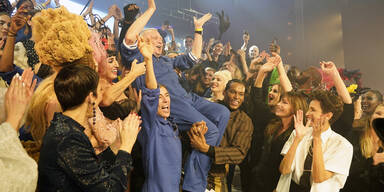 Jean-Paul Gaultier Haute Couture Spring/Summer 2020