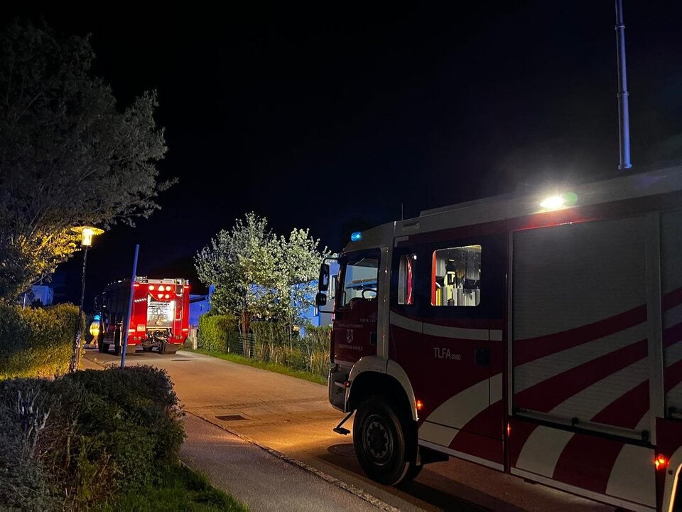 OBETRUM FAMILIE IM SPITAL