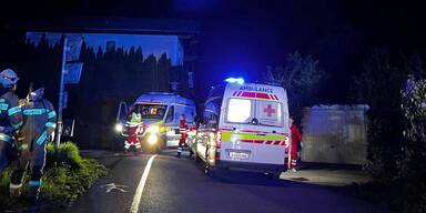 OBETRUM FAMILIE IM SPITAL