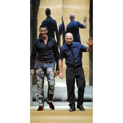 Mailand Fashion Week