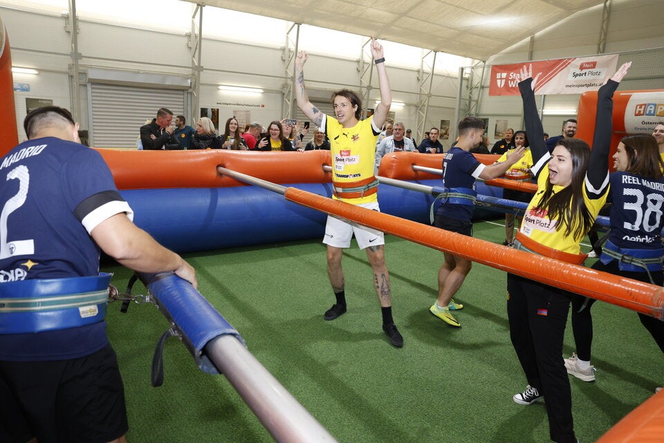 Das Match entschieden 