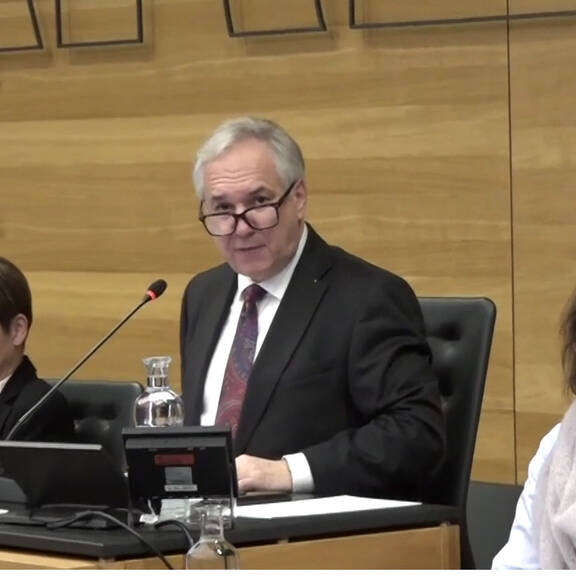 Pilnacek-U-Ausschuss - Laptop weiter von Interesse