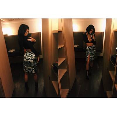 Kylie Jenners neuer Look