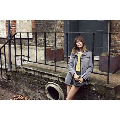 Alexa Chung Vero Moda H/W 2012