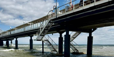 "Noch nie so extrem!" Beliebter Urlauberstrand gesperrt