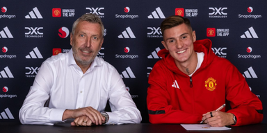 90 Millionen! Ex-Salzburger soll Manchester United retten