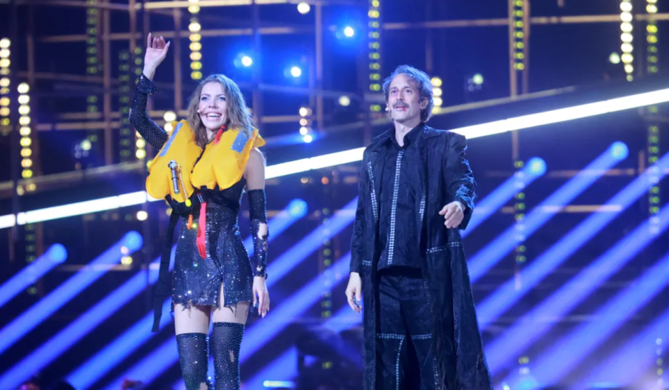 Song Contest: Wieder Shitstorm für Swarovski und Ostrowski
