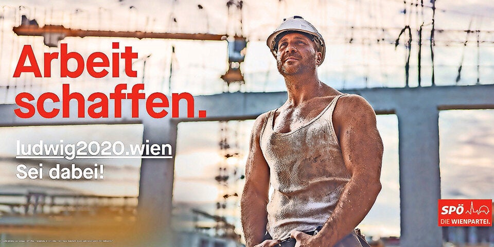 Ludwig startet roten Wahlkampf