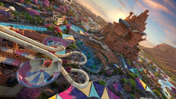 Rekordverdächtig: Saudi-Arabien baut Wasserpark der Superlative