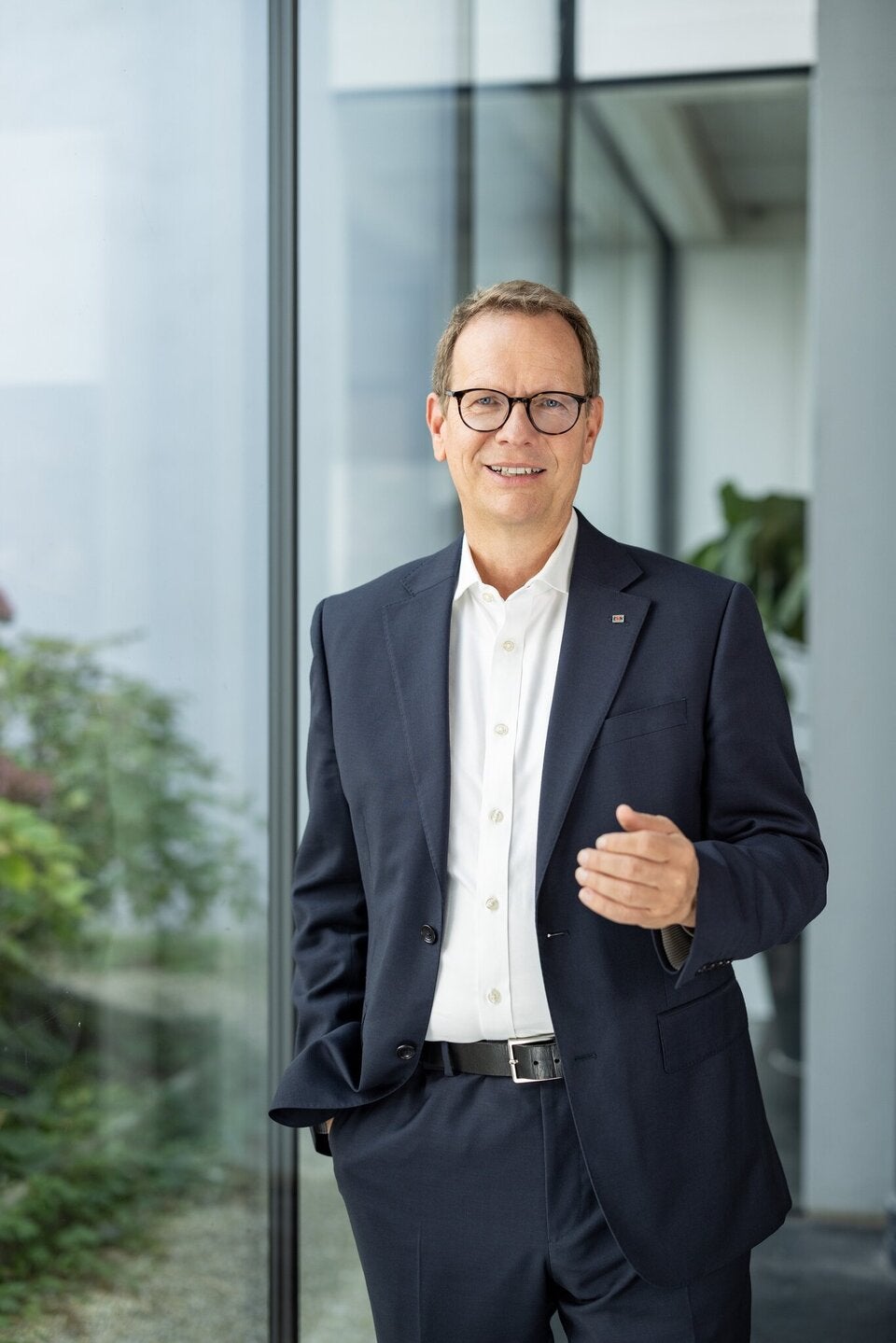 EVN-Vorstandsdirektor Stefan Szyszkowitz.