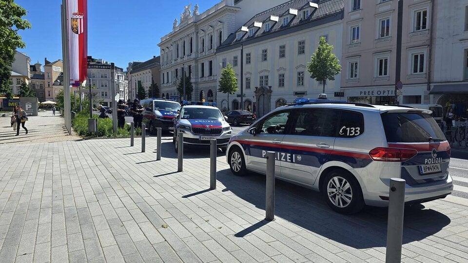 Entwarnung bei Bombendrohung in Linzer Schule